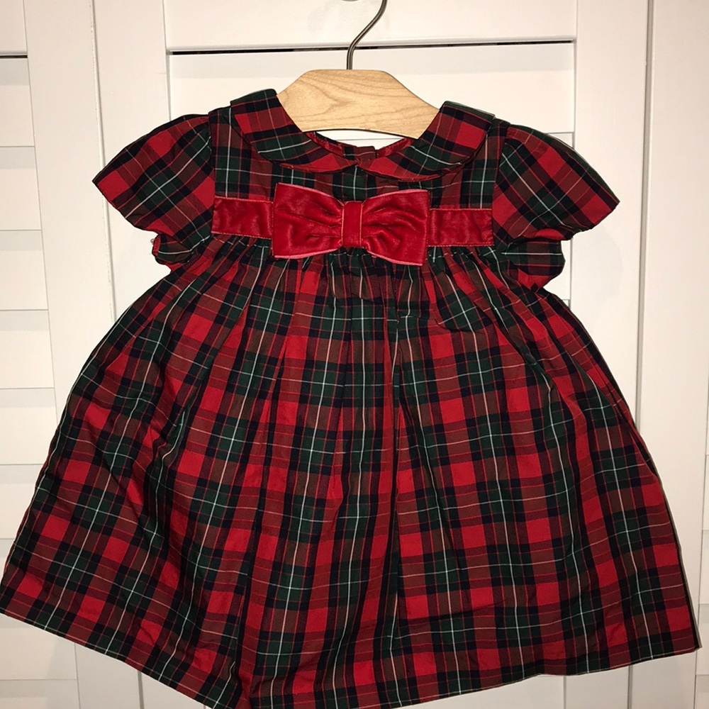 Janie and Jack Dress